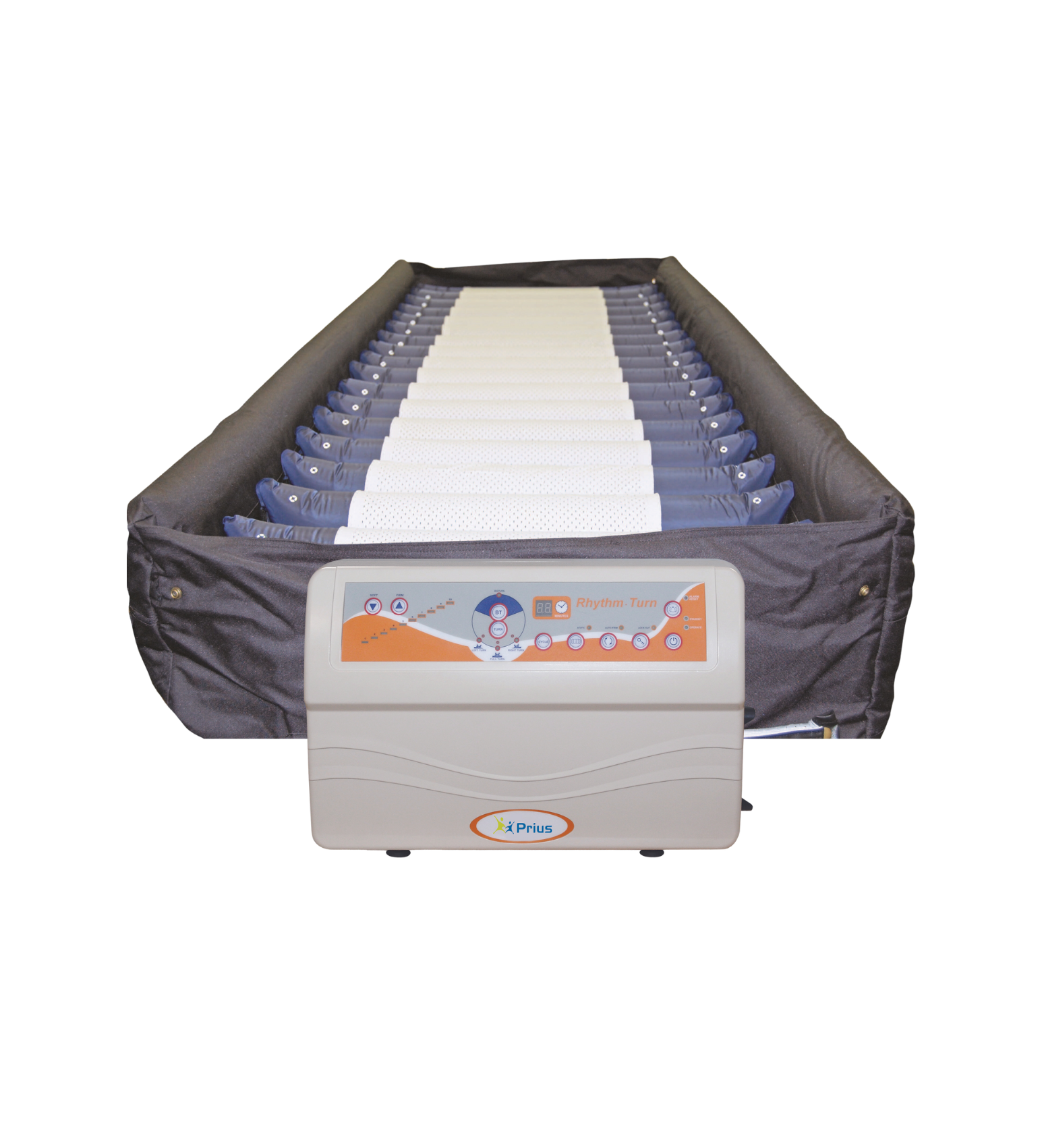 Lateral Rotation — Products | Shop Premium Mattresses — Prius